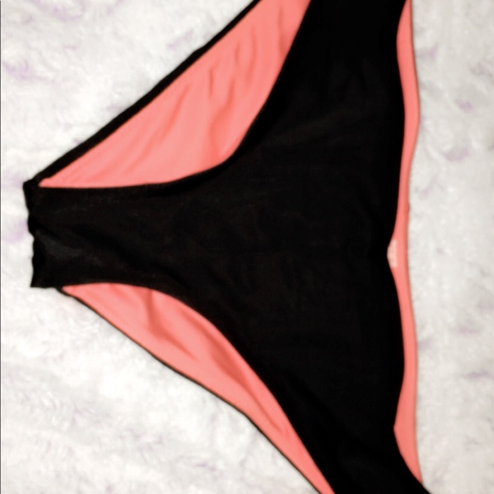 Pink nation swimming bottoms